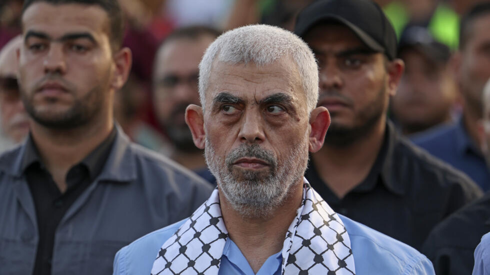 Hamas Appoints Yahya Sinwar as New Leader Following Ismail Haniyeh's Killing