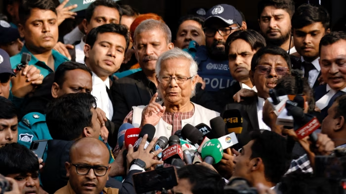 Muhammad Yunus Returns to Bangladesh to Lead Interim Government: A Beacon of Hope for a New Era