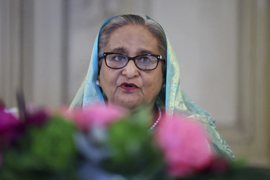 Why massive Protests Erupt in Bangladesh Demanding PM Hasina's Resignation