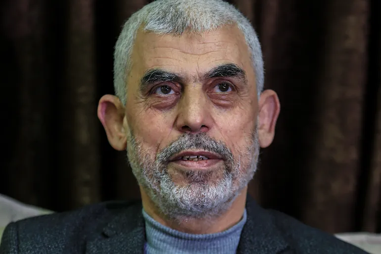 Hamas Appoints Yahya Sinwar as New Leader